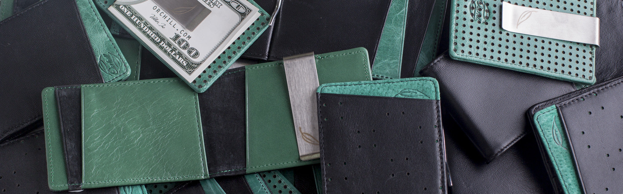 COLOUR COLLECTION: GREEN