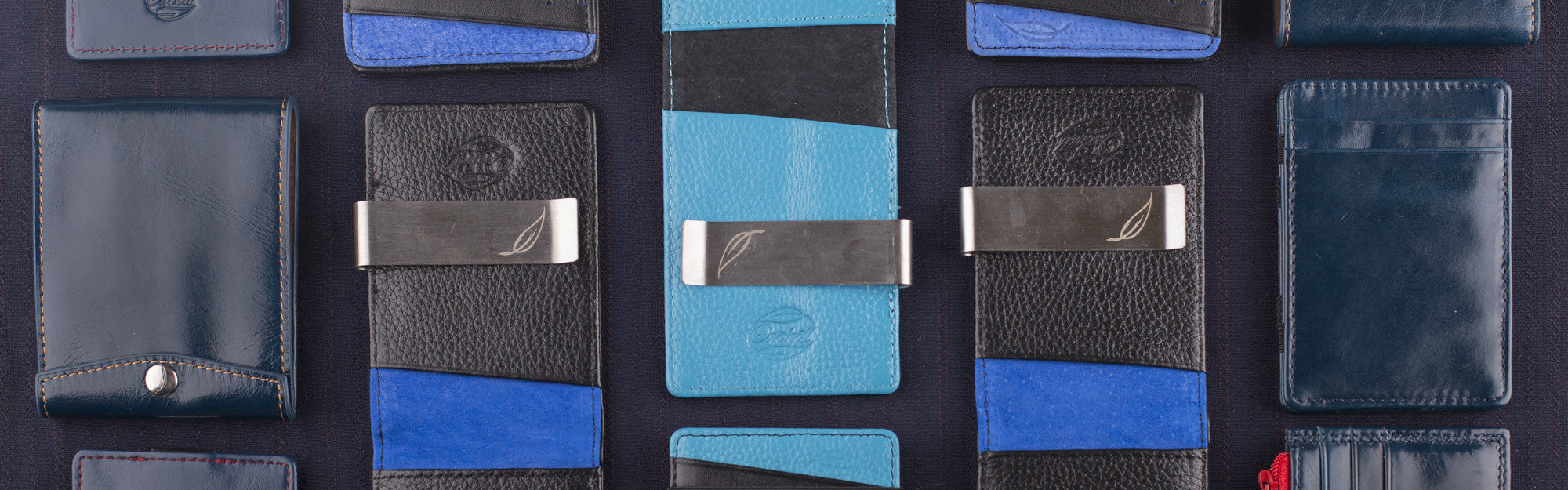 COLOUR COLLECTION: BLUE