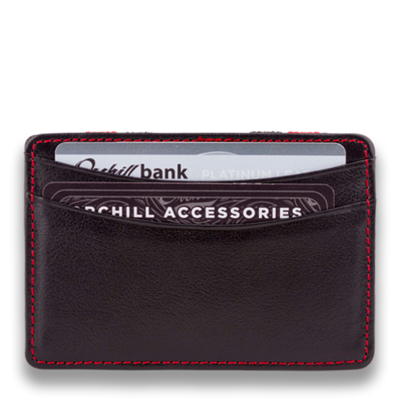 ESOTERIC: Wallet Black Red – Orchill